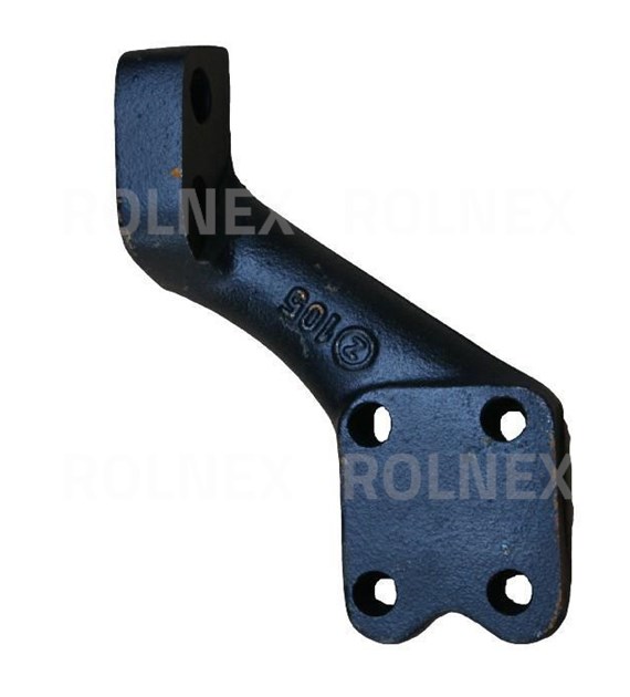 DŹWIGNIA ZWROTNICY WSPOMAGANIA PRAWA 2 OTWORY/105 PL