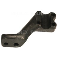 DŹWIGNIA ZWROTNICY WSPOMAGANIA LEWA 2 OTWORY/102