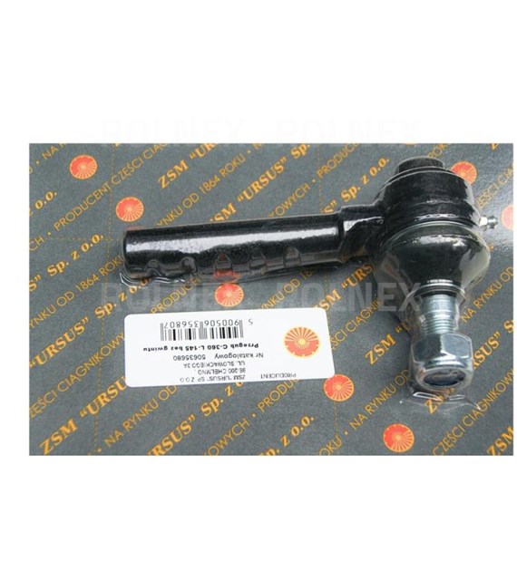 PRZEGUB L145 C360 BEZ GWINTU URSUS CHEŁMNO WZMOCNIONY