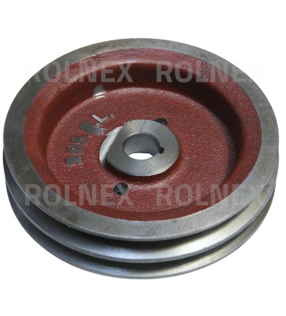 KOŁO SPRĘŻARKI C360 3P