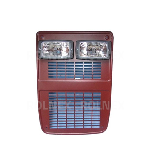 SIATKA MASKI C360 Z LAMPAMI LAMPY WESEM POLSKIE