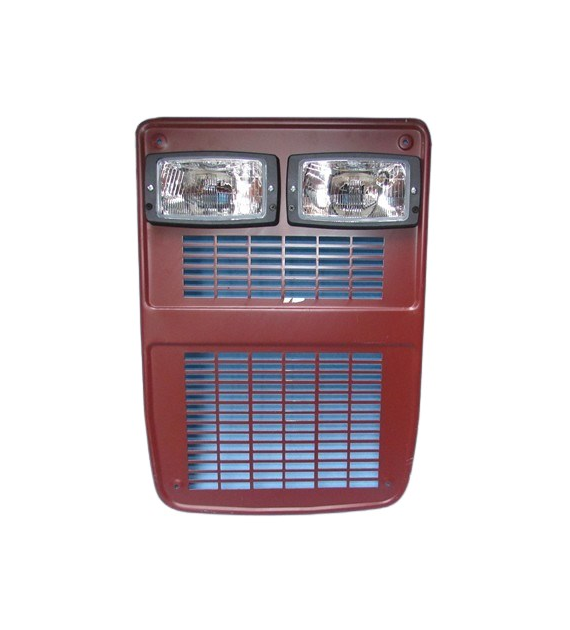 SIATKA MASKI C360 Z LAMPAMI LAMPY WESEM POLSKIE