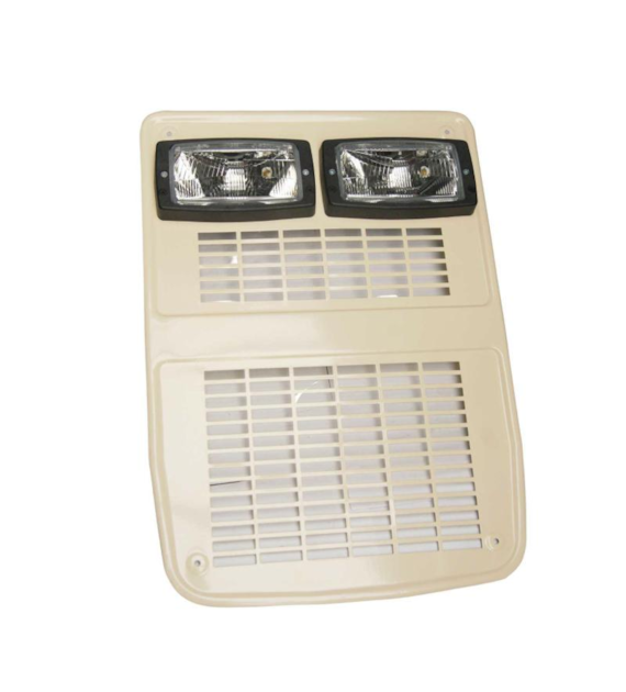 SIATKA MASKI C360 PROSZKOWA Z LAMPAMI LAMPY WESEM POLSKIE