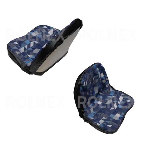 PODUSZKA SIEDZENIA C360 MF WYSOKA TEX MATERIAŁ NA SIEDZISKU