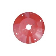 TALERZ ROBOCZY MAŁY 1,35 PROSZKOWOPROSZKOWO MALOWANY