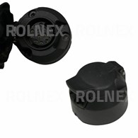 GNIAZDO 13-PINOWE 12V