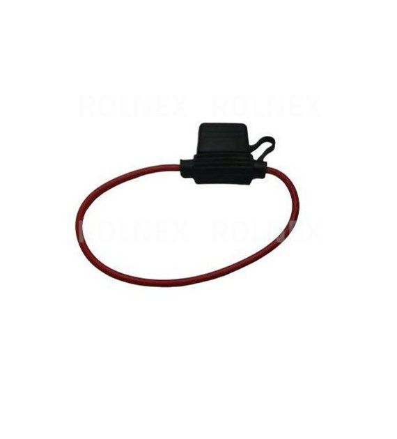 GNIAZDO BEZPIECZNIKÓW Z PRZEWODEM