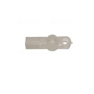 ŁOŻYSKO GAZU KPL plastik PL