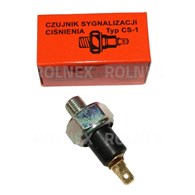 CZUJNIK CIŚNIENIA OLEJU C360 CIESZYN CS-1