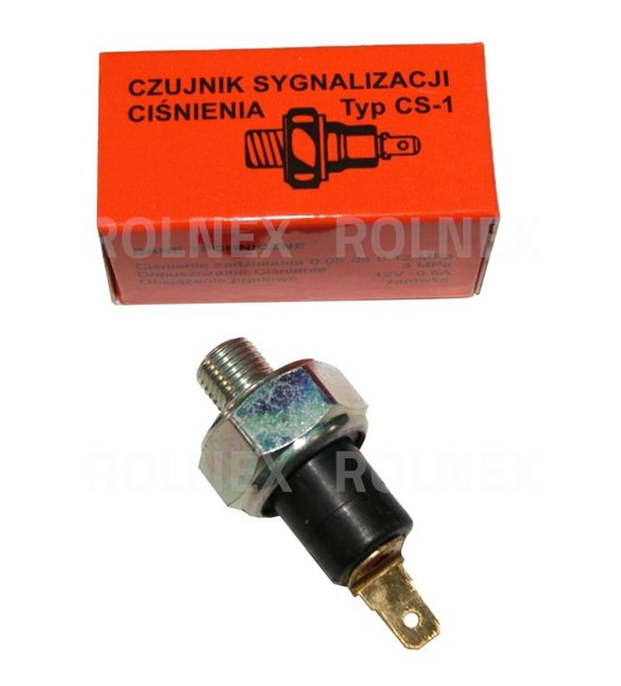 CZUJNIK CIŚNIENIA OLEJU C360 CIESZYN CS-1