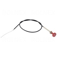 CIĘGŁO GASZENIA C360 3P POLSKIE 88.62.01/L-1250mm