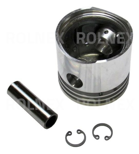 TŁOK SPRĘŻARKI C330 ZTI ZE SWORZNIEM+SEGERY