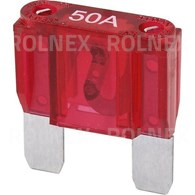 BEZPIECZNIK PŁYTKOWY 50A MAXI