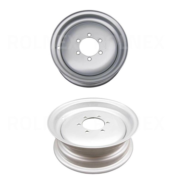 OBRĘCZ FELGA KOŁA PRZEDNIA ZETOR 750x16 5,50Fx16/16.55.06