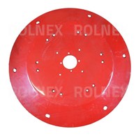 TALERZ ROBOCZY KOSIARKI 1,85m WARYŃSKI Gr. 5 mm