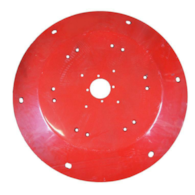 TALERZ ROBOCZY KOSIARKI 1,85m WARYŃSKI Gr. 5 mm