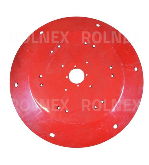 TALERZ ROBOCZY KOSIARKI 1,85m WARYŃSKI Gr. 5 mm