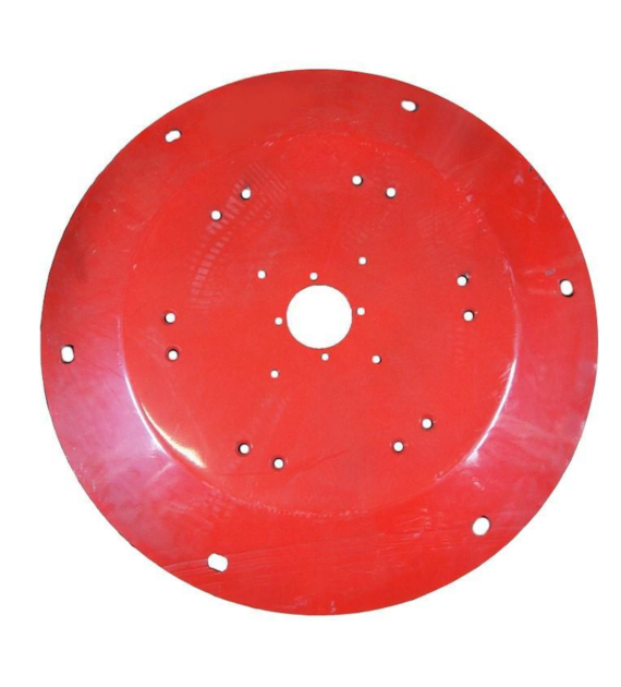 TALERZ ROBOCZY KOSIARKI 1,85m WARYŃSKI Gr. 5 mm