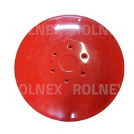 TALERZ ŚLIZGOWY KOSIARKI 1,85m WARYŃSKI Gr.4 mm