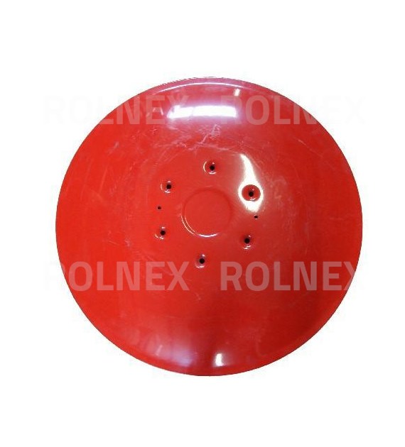 TALERZ ŚLIZGOWY KOSIARKI 1,85m WARYŃSKI Gr.4 mm