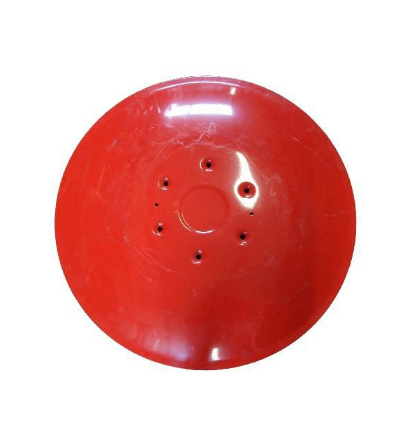 TALERZ ŚLIZGOWY KOSIARKI 1,85m WARYŃSKI Gr.4 mm
