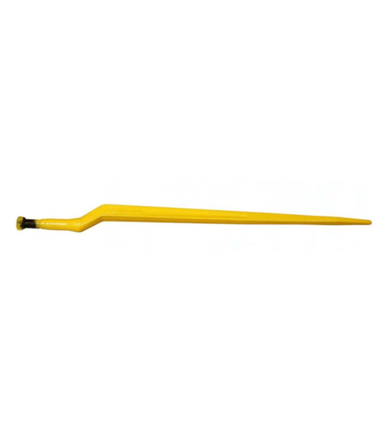 PALEC ZĄB ŁADOWACZA WYGIĘTY 880 mm WARYŃSKI