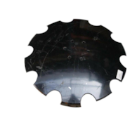 TALERZ BRONY FI-510 UZĘBIONY WARYŃSKI STAL BOROWA 4MM z10