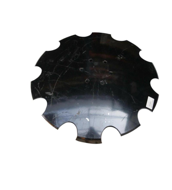 TALERZ BRONY FI-510 UZĘBIONY WARYŃSKI STAL BOROWA 4MM z10