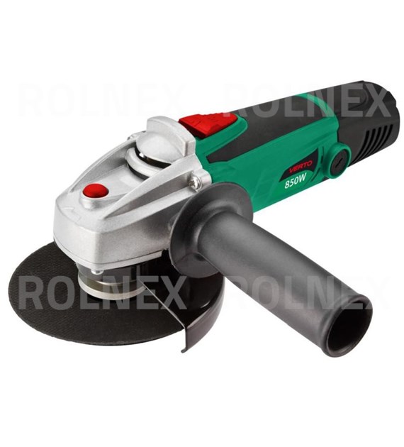 SZLIFIERKA KĄTOWA VERTO 850W TARCZA 125x22,2 mm