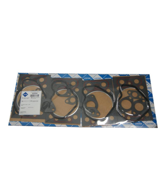 KOMPLET USZCZELEK GŁOWICY ZETOR 4 POLGASKET silikon 1,2