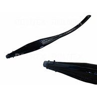 TŁUMNIK ZETOR BECZKA EMALIA MOCOWANIE NA HACZYKI ZPM