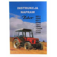 KATALOG ZETOR 5211/7745