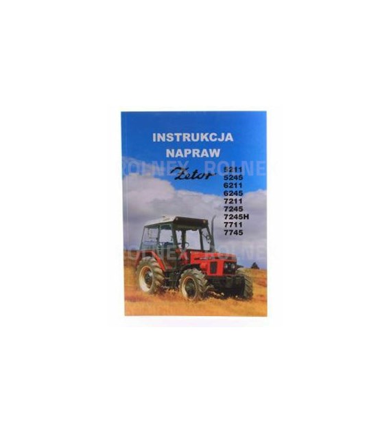 KATALOG ZETOR 5211/7745