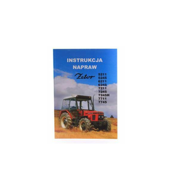 KATALOG ZETOR 5211/7745