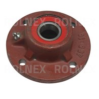 PIASTA KOŁA PRZEWRACARKI KOMPLETNA PZK