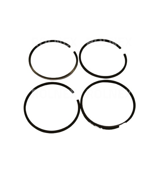 KOMPLET PIERŚCIENI SILNIKA ZETOR 4-RO PIERŚ 102mm