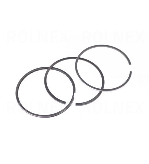 KOMPLET PIERŚCIENI 4 TŁOK CZESKIE ZETOR GP 3 PIER