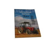 INSTRUKCJA NAPRAW ZETOR