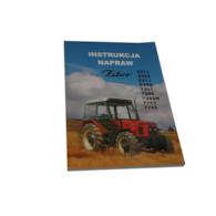 INSTRUKCJA NAPRAW ZETOR