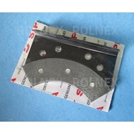 TARCZA HAMUL.ZEW. PRASY SIPMA