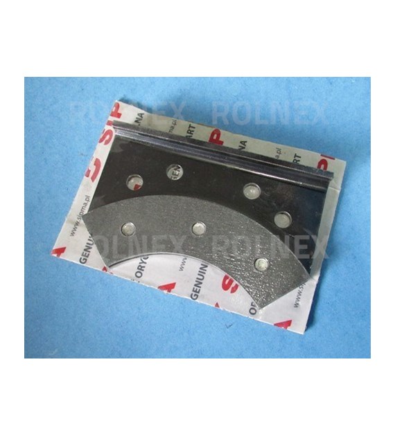 TARCZA HAMUL.ZEW. PRASY SIPMA