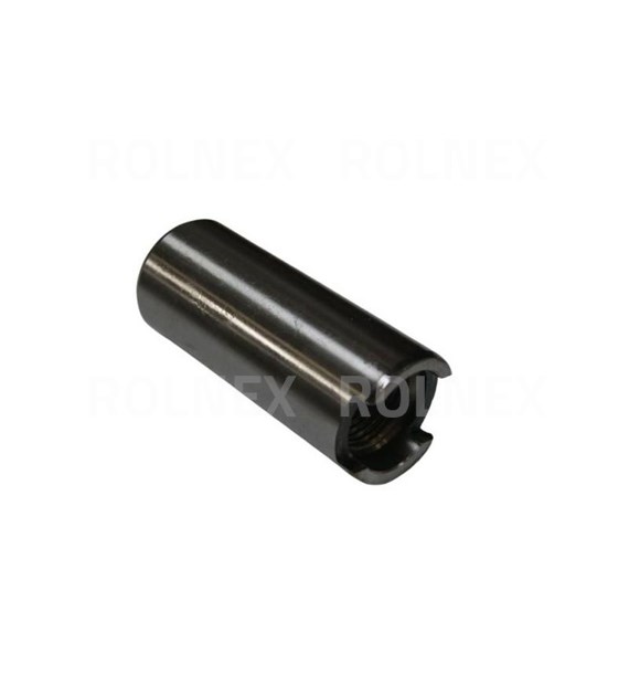 OŚ DŁUGA Z NACIĘCIEM MTZ