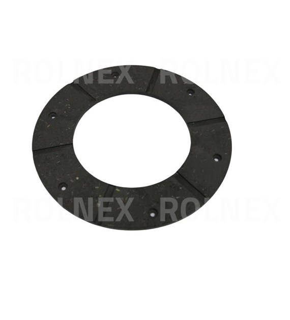 OKŁADZINA SPRZĘGŁA PRASY fi-254mm