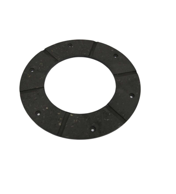 OKŁADZINA SPRZĘGŁA PRASY fi-254mm
