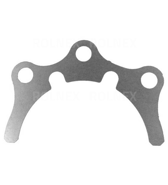 PŁYTKA REGULACYJNA MTZ 0,2MM