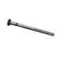 PÓŁOŚ POZIOMA MTZ BG 450mm