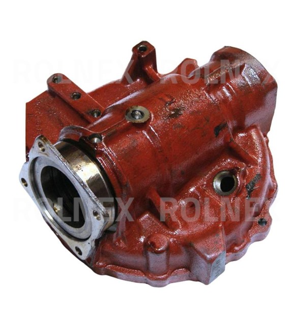 KORPUS PRAWY MTZ Z TULEJĄ ORYGINAŁ