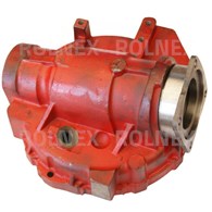 KORPUS PRAWY MTZ Z TULEJĄ BG