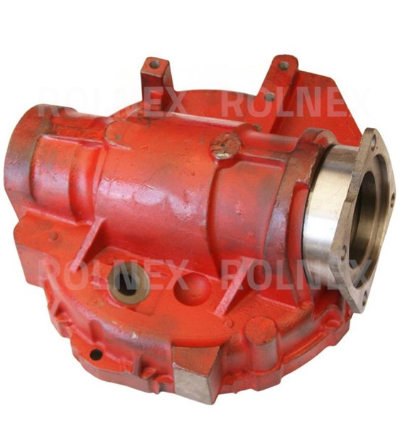 KORPUS PRAWY MTZ Z TULEJĄ BG