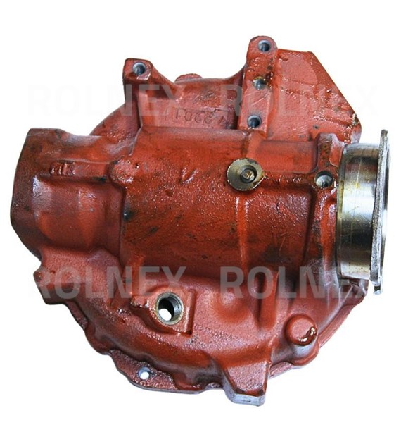 KORPUS LEWY MTZ Z TULEJĄ ORYGINAŁ